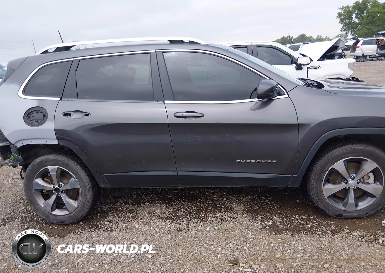 2019 Jeep Cherokee Limited 4X4 VIN:1C4PJMDX6KD430315 - 14