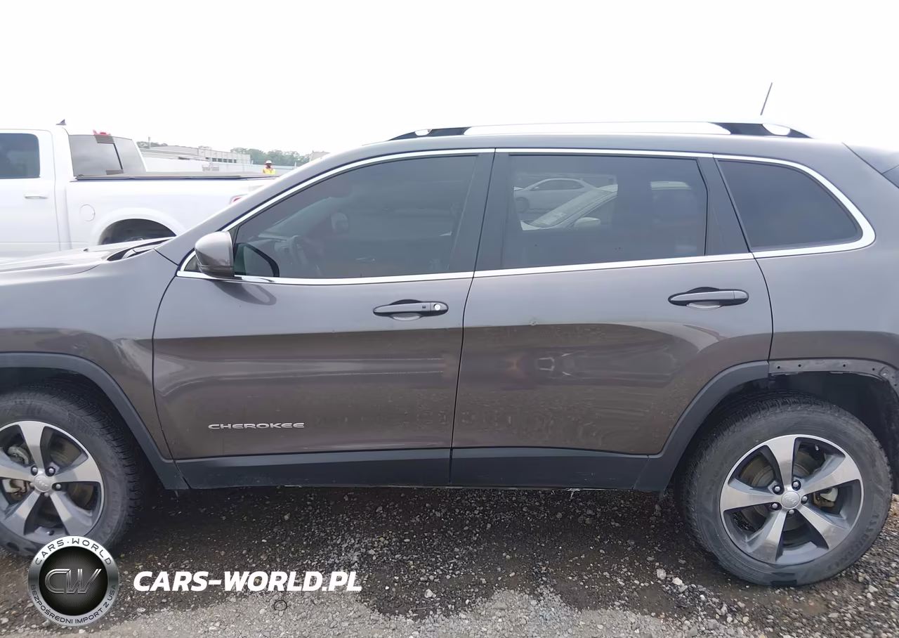 2019 Jeep Cherokee Limited 4X4 VIN:1C4PJMDX6KD430315 - 15