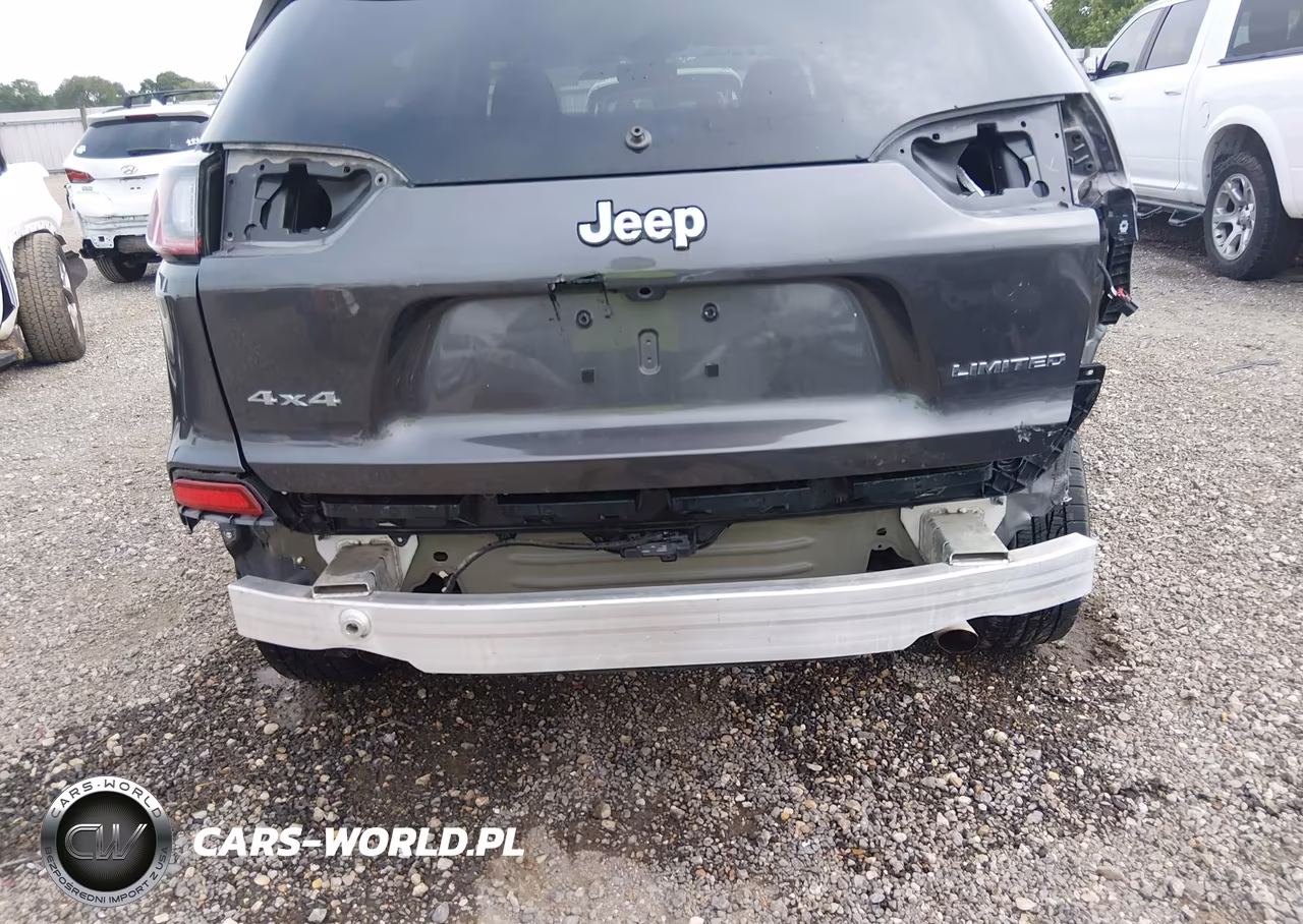 2019 Jeep Cherokee Limited 4X4 VIN:1C4PJMDX6KD430315 - 6