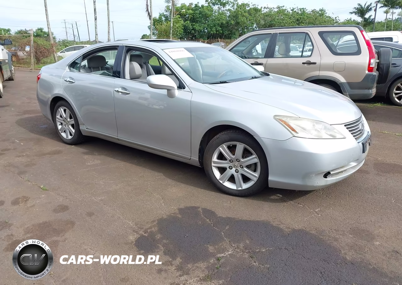 2009 Lexus Es 350