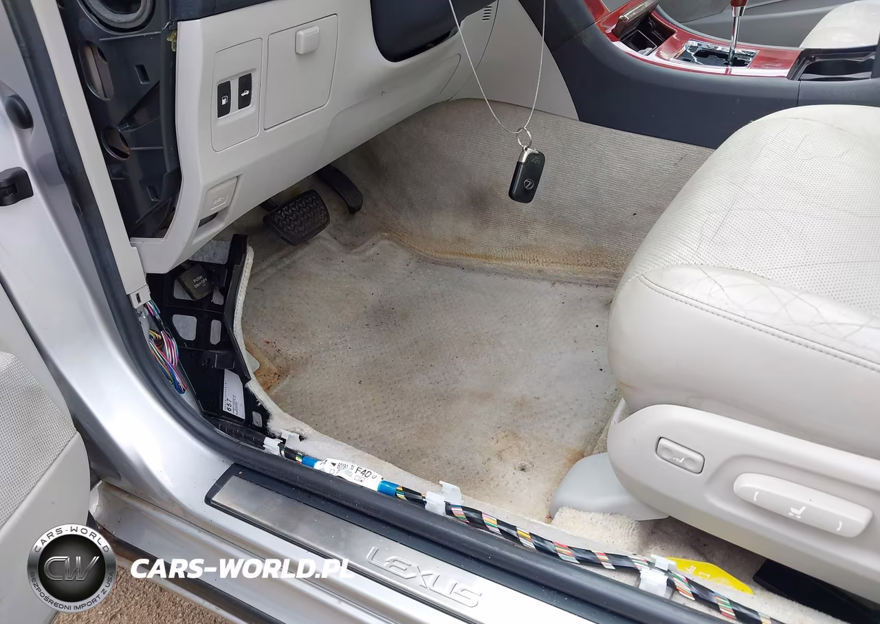 2009 Lexus Es 350 VIN:JTHBJ46G392336257 - 14