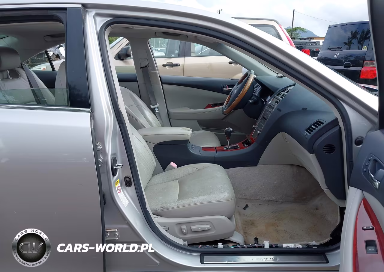 2009 Lexus Es 350 VIN:JTHBJ46G392336257 - 5