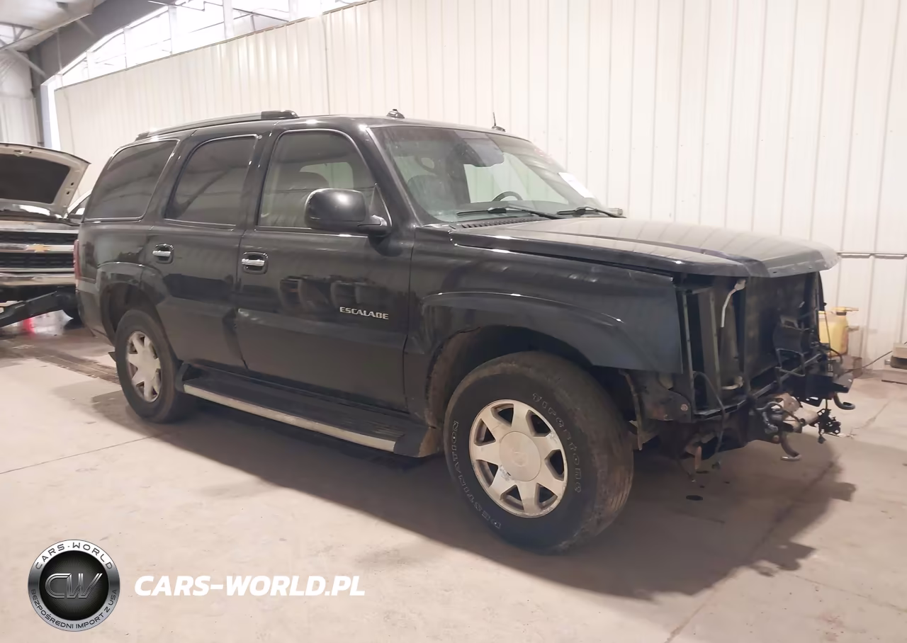 2003 Cadillac Escalade Standard