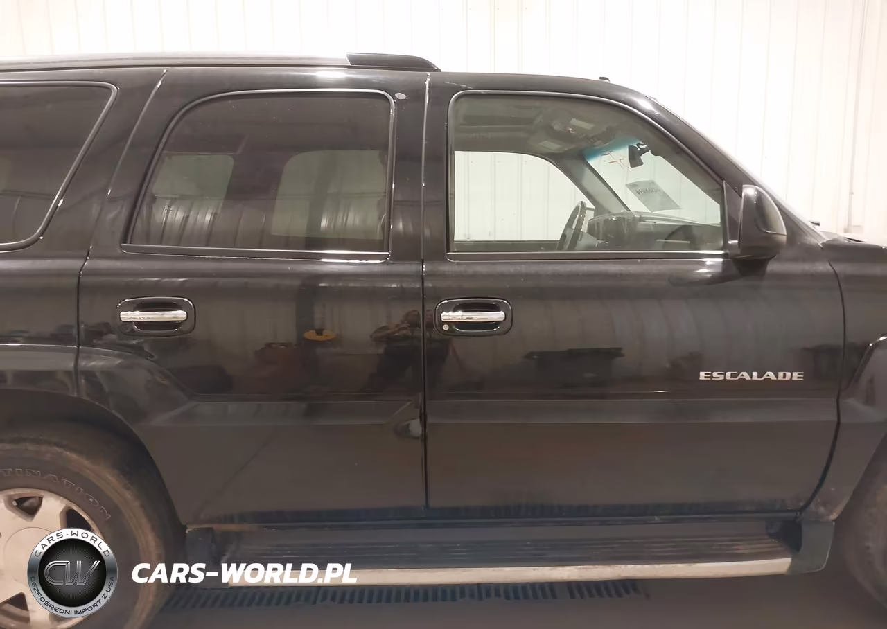 2003 Cadillac Escalade Standard VIN:1GYEK63N53R297724 - 14
