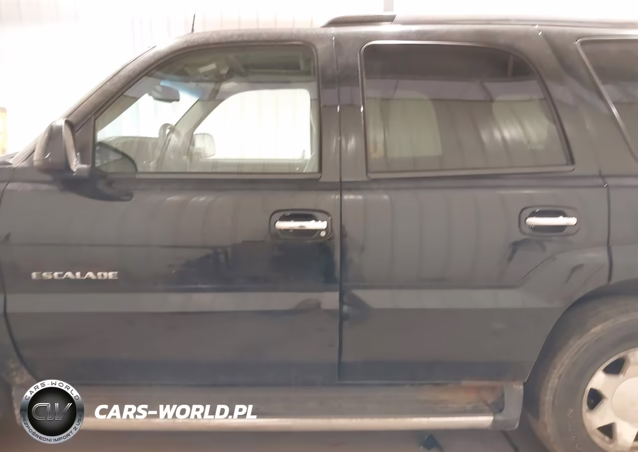 2003 Cadillac Escalade Standard VIN:1GYEK63N53R297724 - 15
