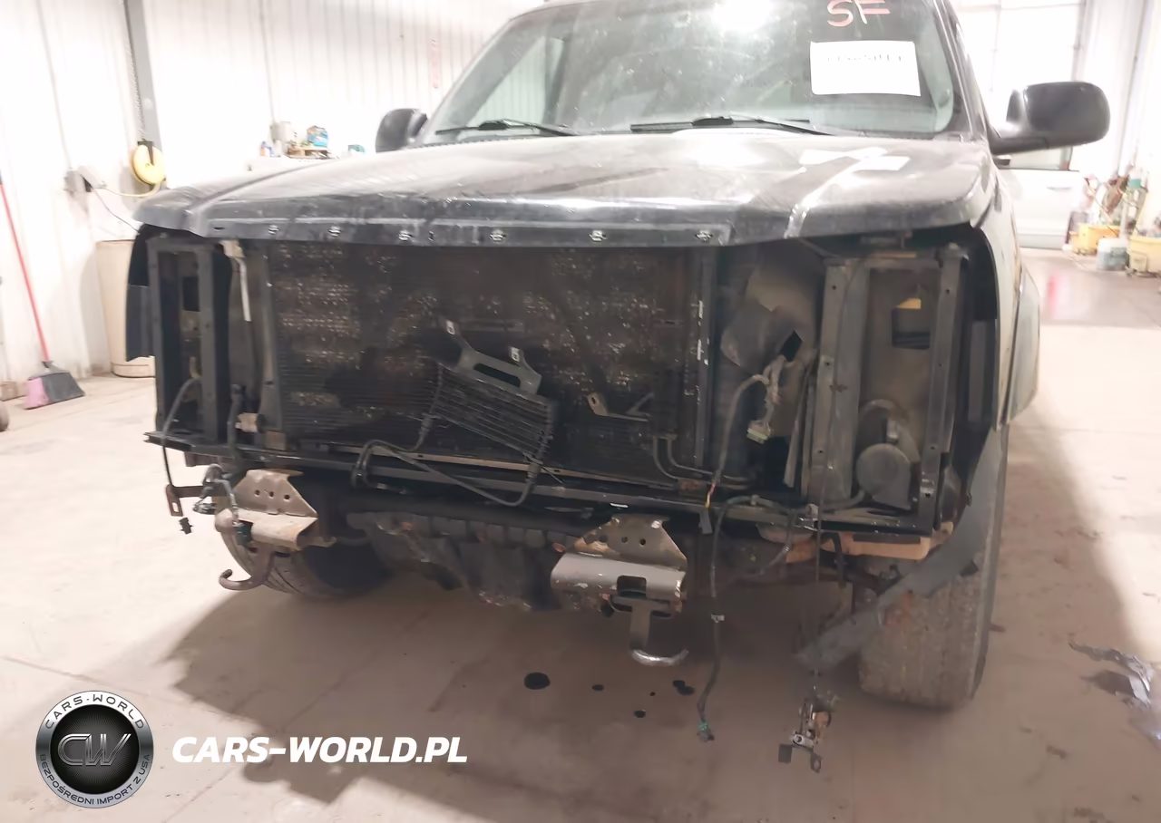 2003 Cadillac Escalade Standard VIN:1GYEK63N53R297724 - 6