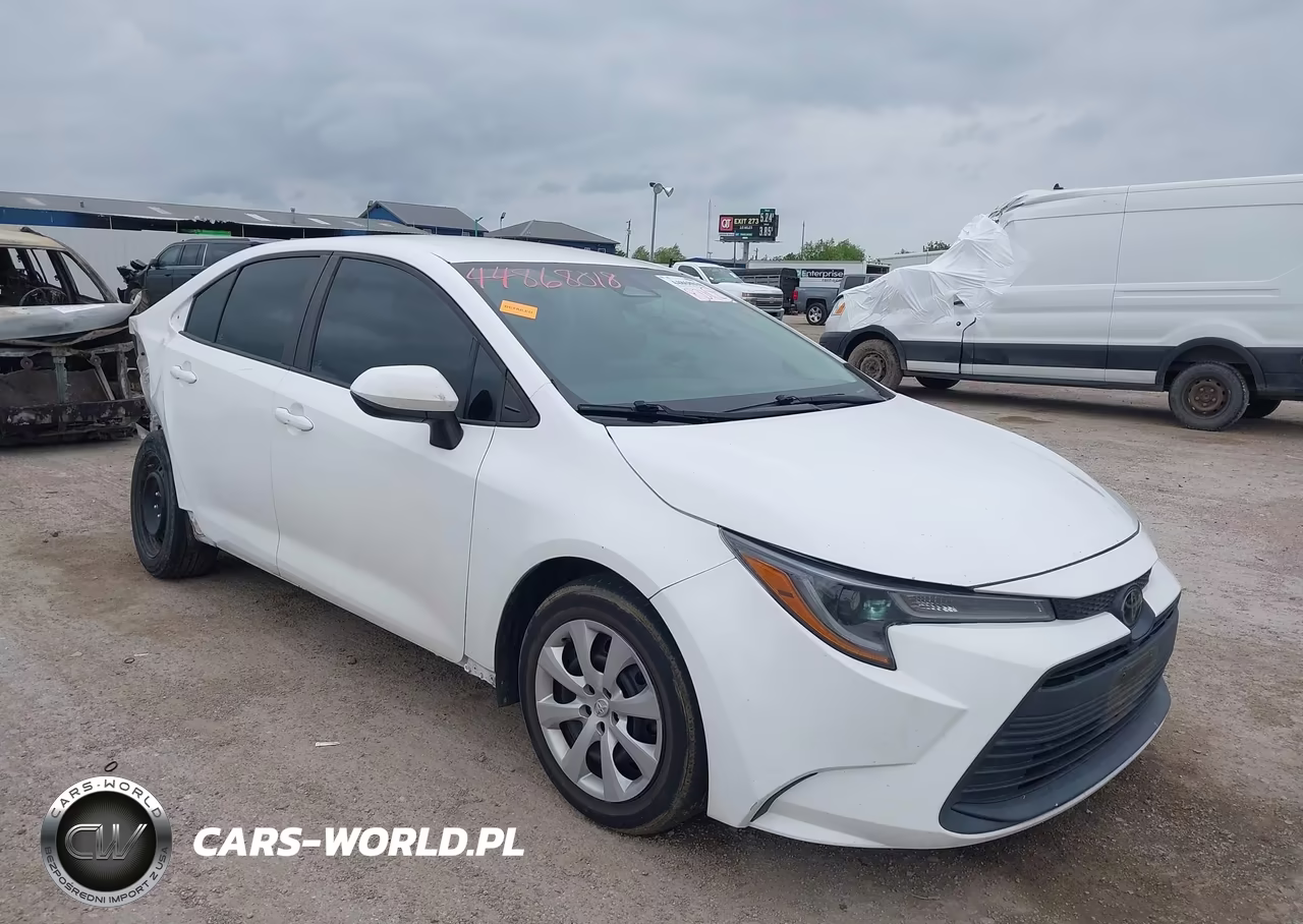 2023 Toyota Corolla Le