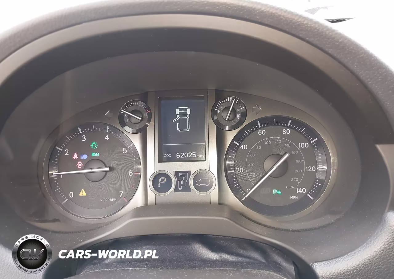 2017 Lexus Gx 460 VIN:JTJBM7FX1H5168459 - 7