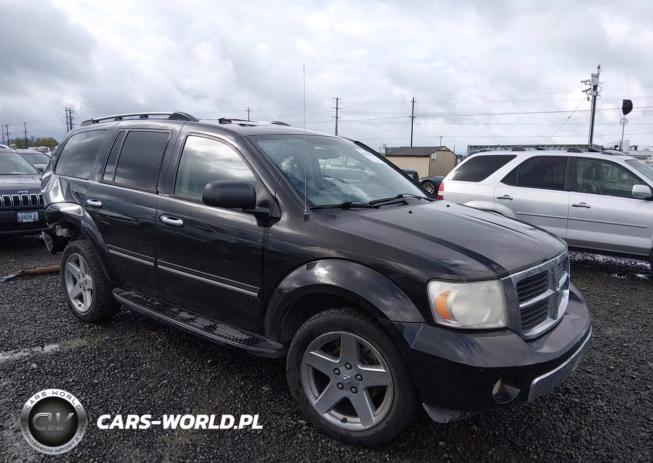 2008 Dodge Durango Limited