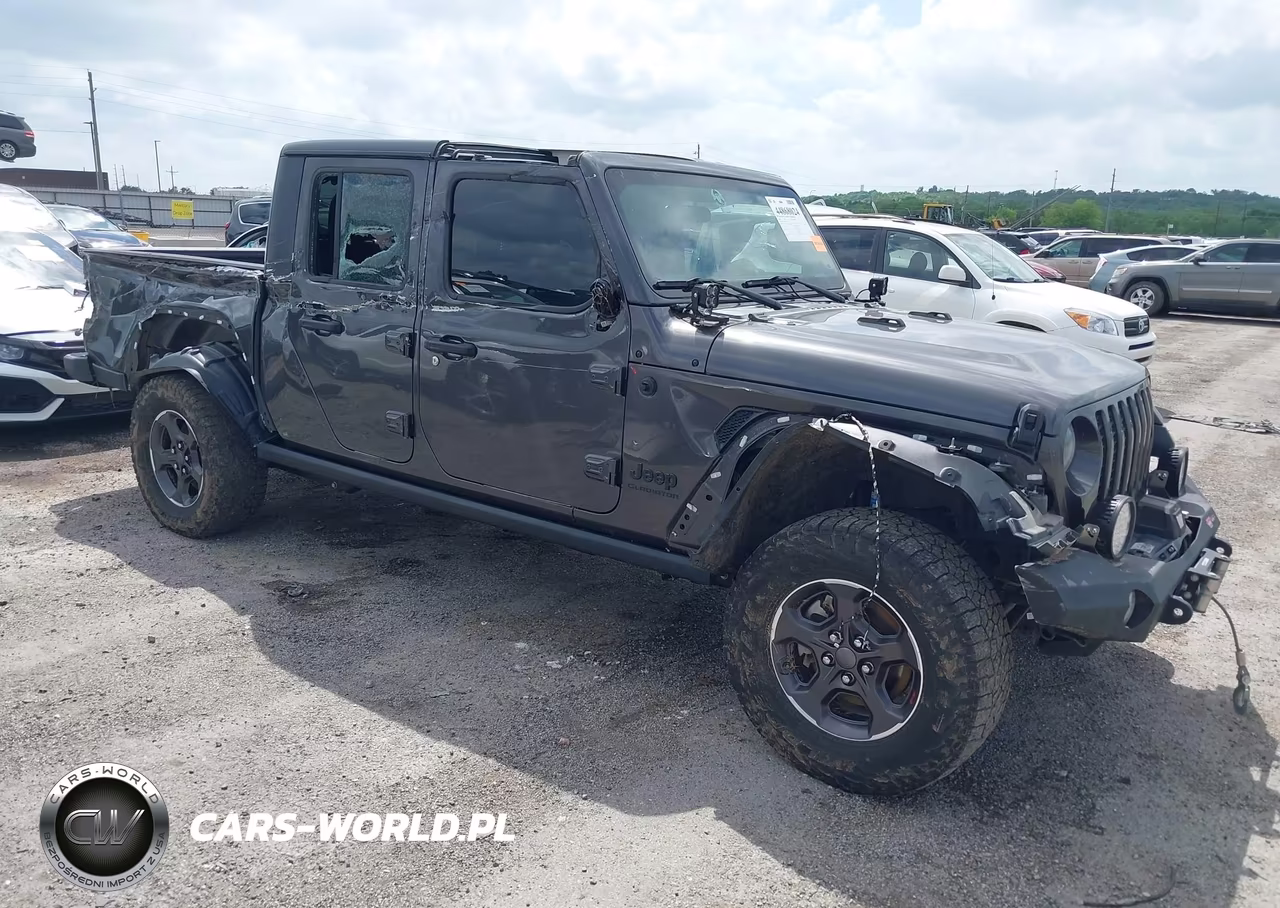2020 Jeep Gladiator Sport 4X4 – zdjęcie 1 z 17