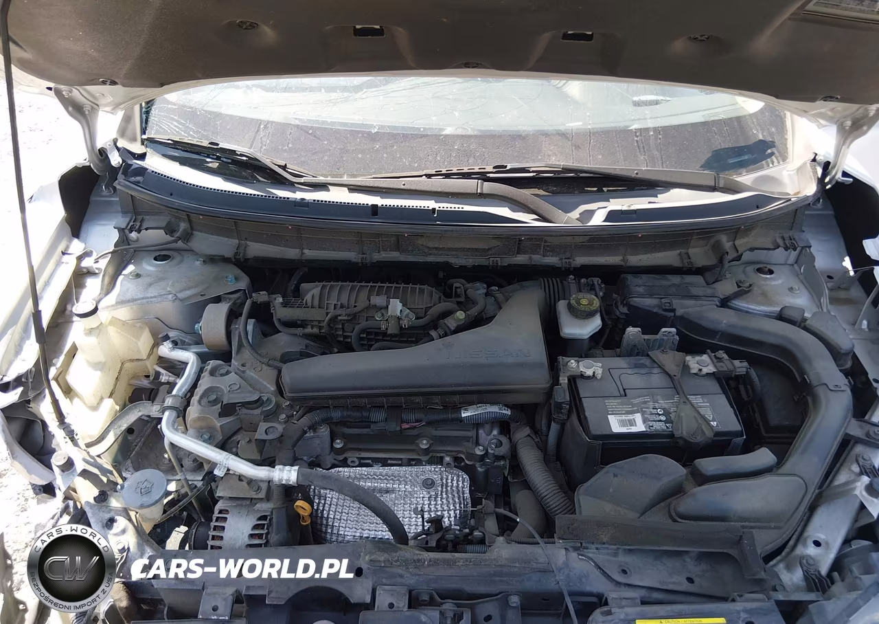 2019 Nissan Rogue Sv VIN:KNMAT2MT8KP507637 - 10