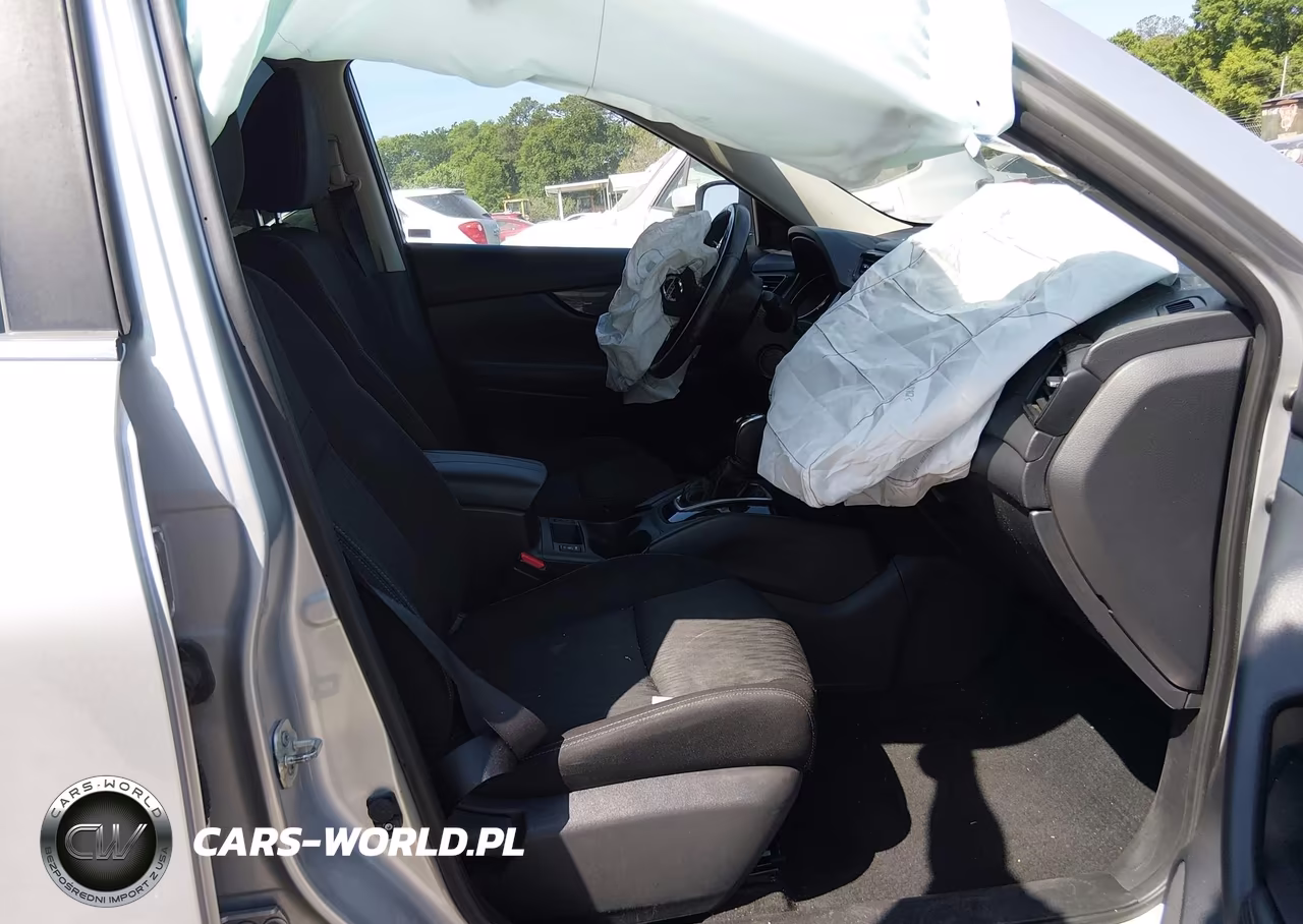 2019 Nissan Rogue Sv VIN:KNMAT2MT8KP507637 - 5