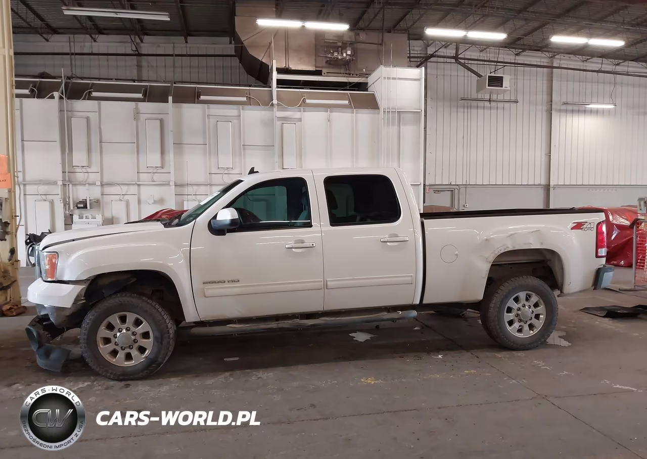 2011 GMC Sierra 2500Hd Slt VIN:1GT121CGXBF262251 - 14