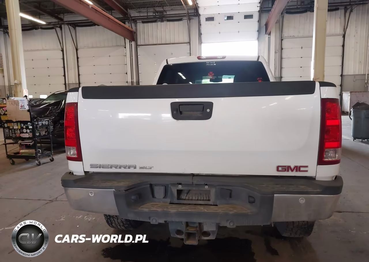 2011 GMC Sierra 2500Hd Slt VIN:1GT121CGXBF262251 - 16