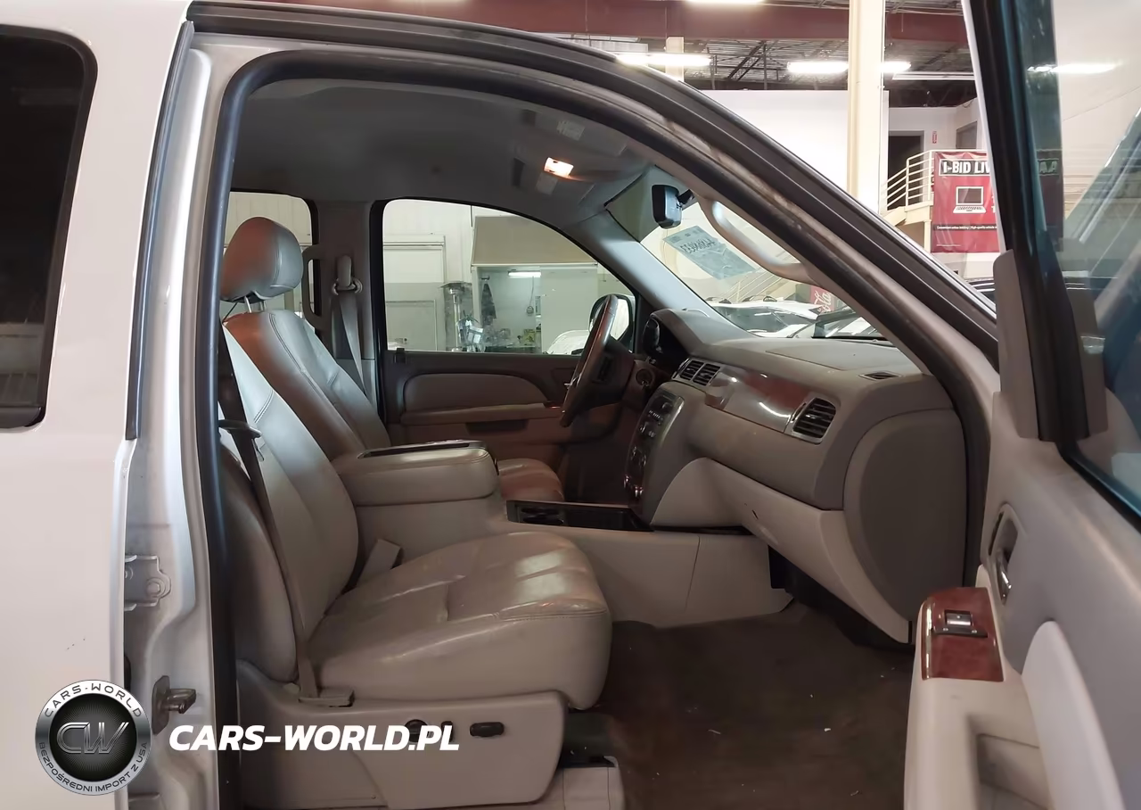 2011 GMC Sierra 2500Hd Slt VIN:1GT121CGXBF262251 - 5