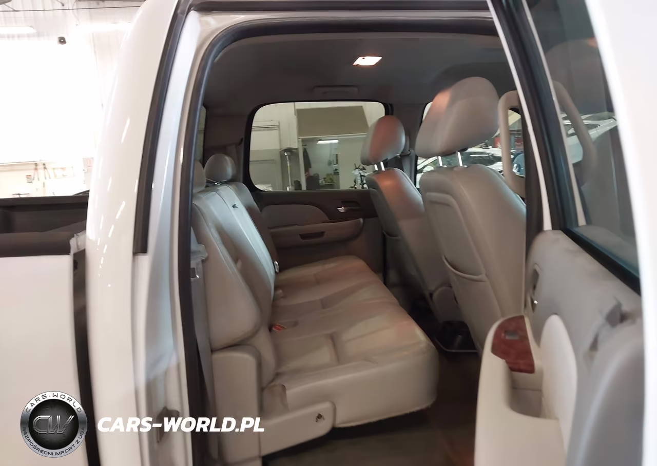 2011 GMC Sierra 2500Hd Slt VIN:1GT121CGXBF262251 - 8