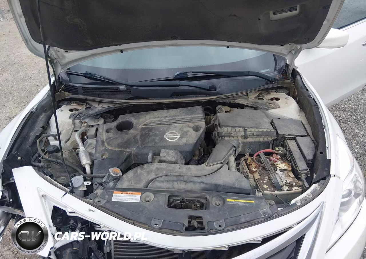 2015 Nissan Altima 2.5 S VIN:1N4AL3AP4FN366750 - 10