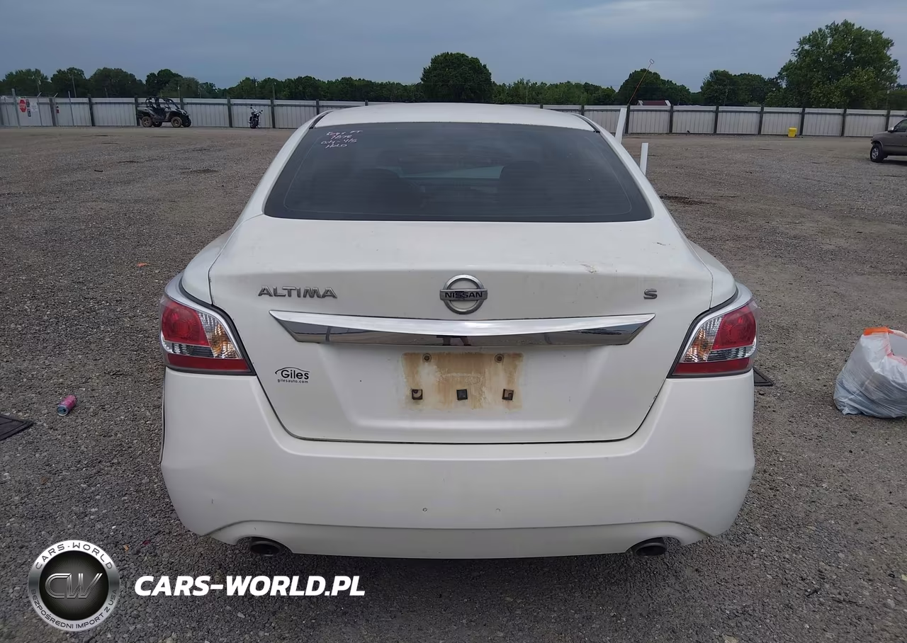 2015 Nissan Altima 2.5 S VIN:1N4AL3AP4FN366750 - 17
