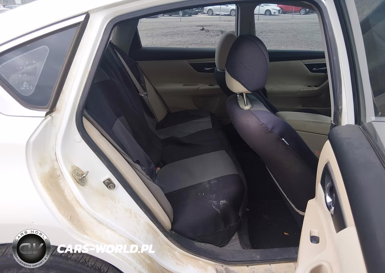 2015 Nissan Altima 2.5 S VIN:1N4AL3AP4FN366750 - 8