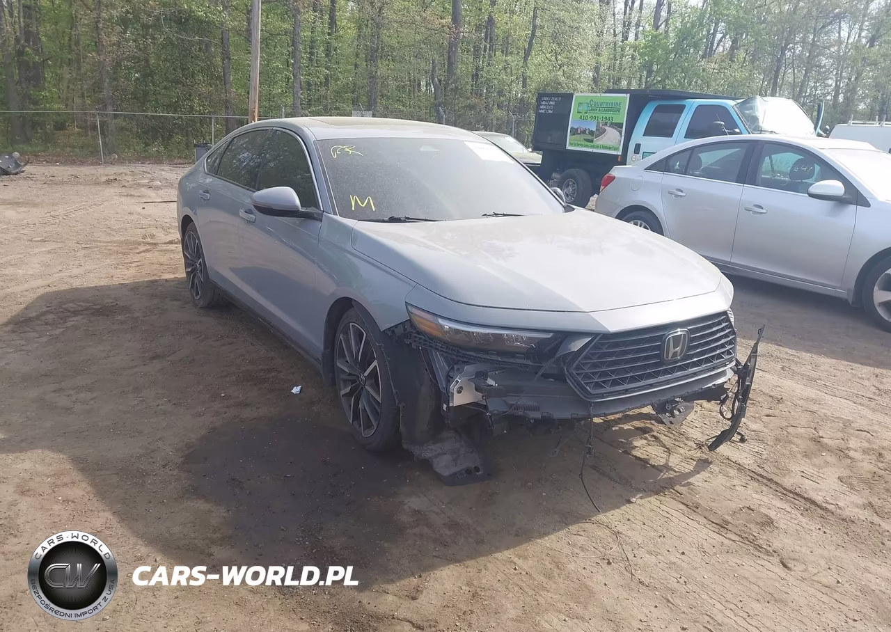 2023 Honda Accord Hybrid Touring – zdjęcie 1 z 15