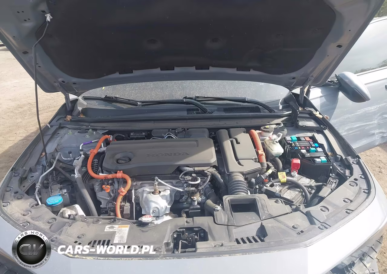2023 Honda Accord Hybrid Touring VIN:1HGCY2F80PA066004 - 10