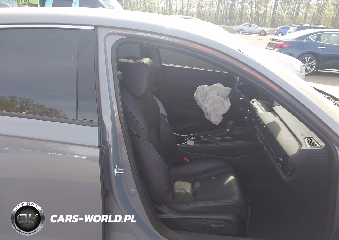 2023 Honda Accord Hybrid Touring VIN:1HGCY2F80PA066004 - 5