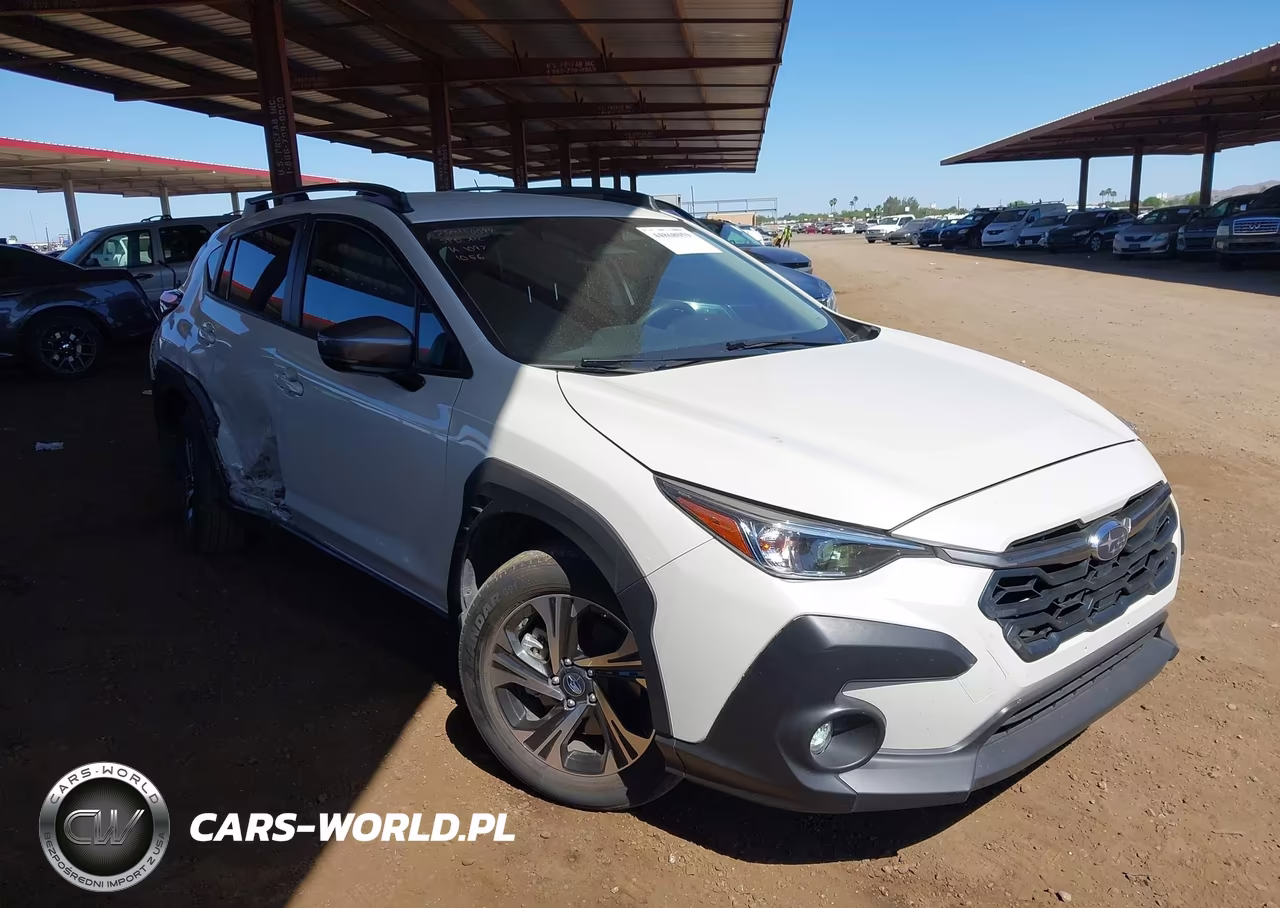 2024 Subaru Crosstrek Premium