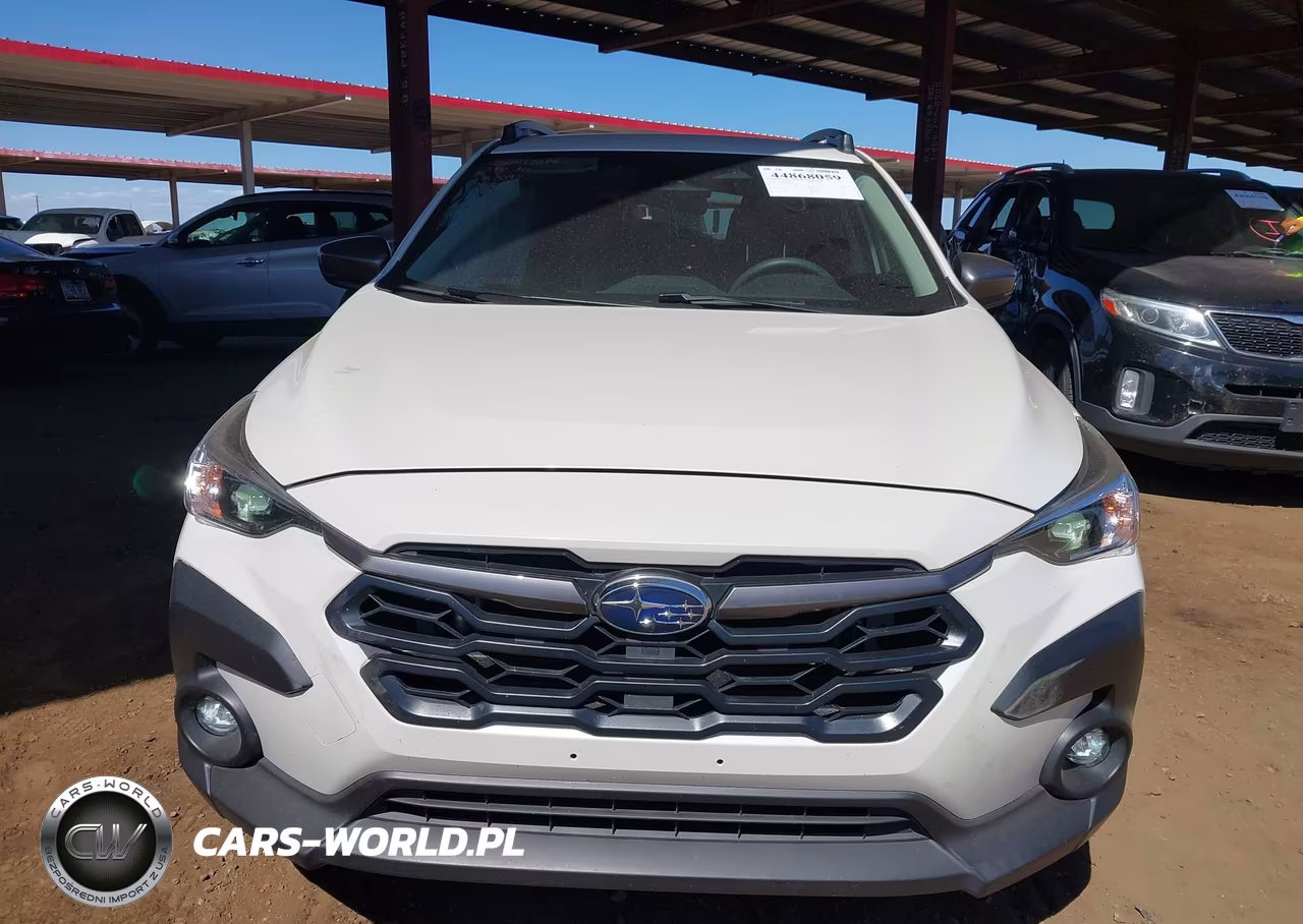 2024 Subaru Crosstrek Premium VIN:JF2GUADC0R8231056 - 12