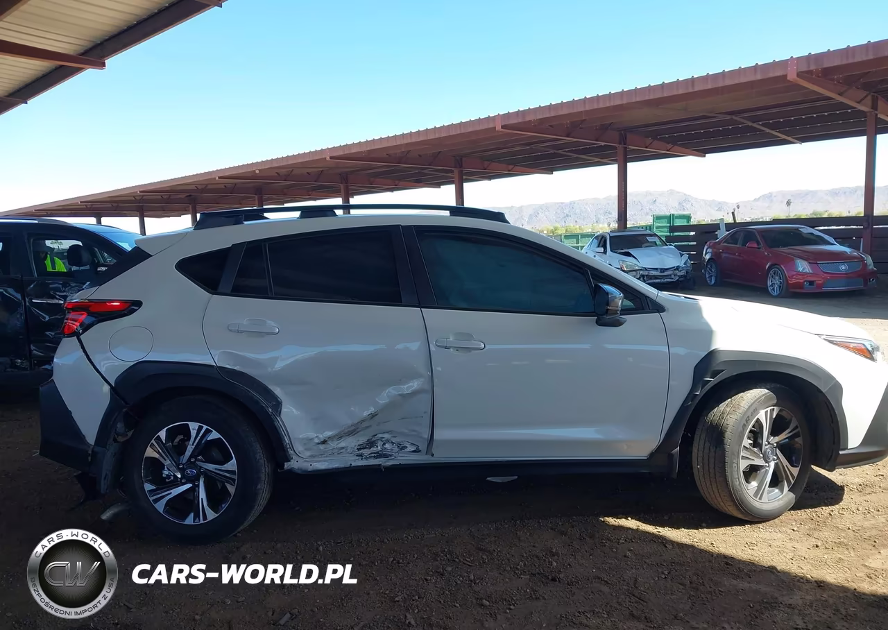2024 Subaru Crosstrek Premium VIN:JF2GUADC0R8231056 - 13