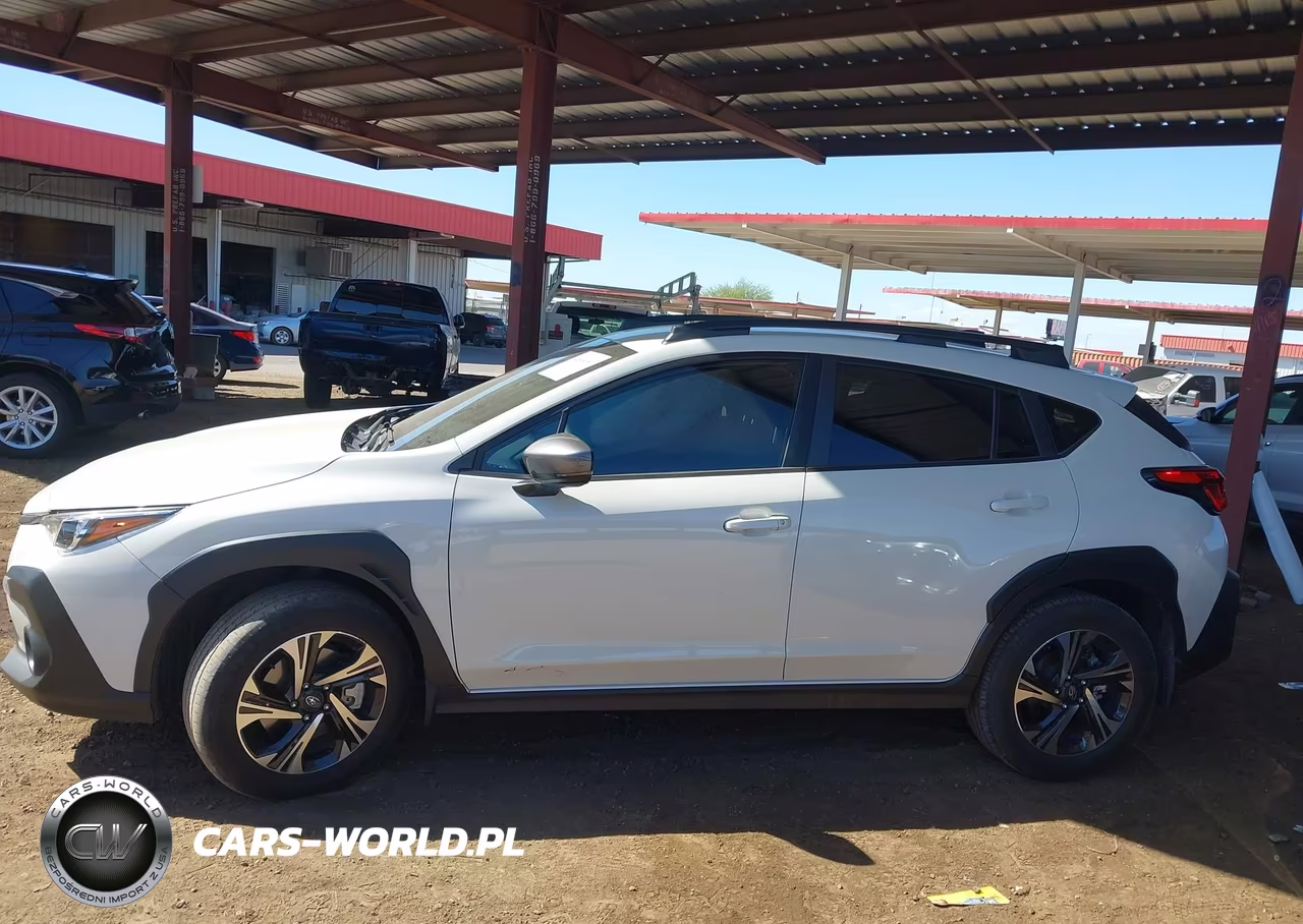 2024 Subaru Crosstrek Premium VIN:JF2GUADC0R8231056 - 14