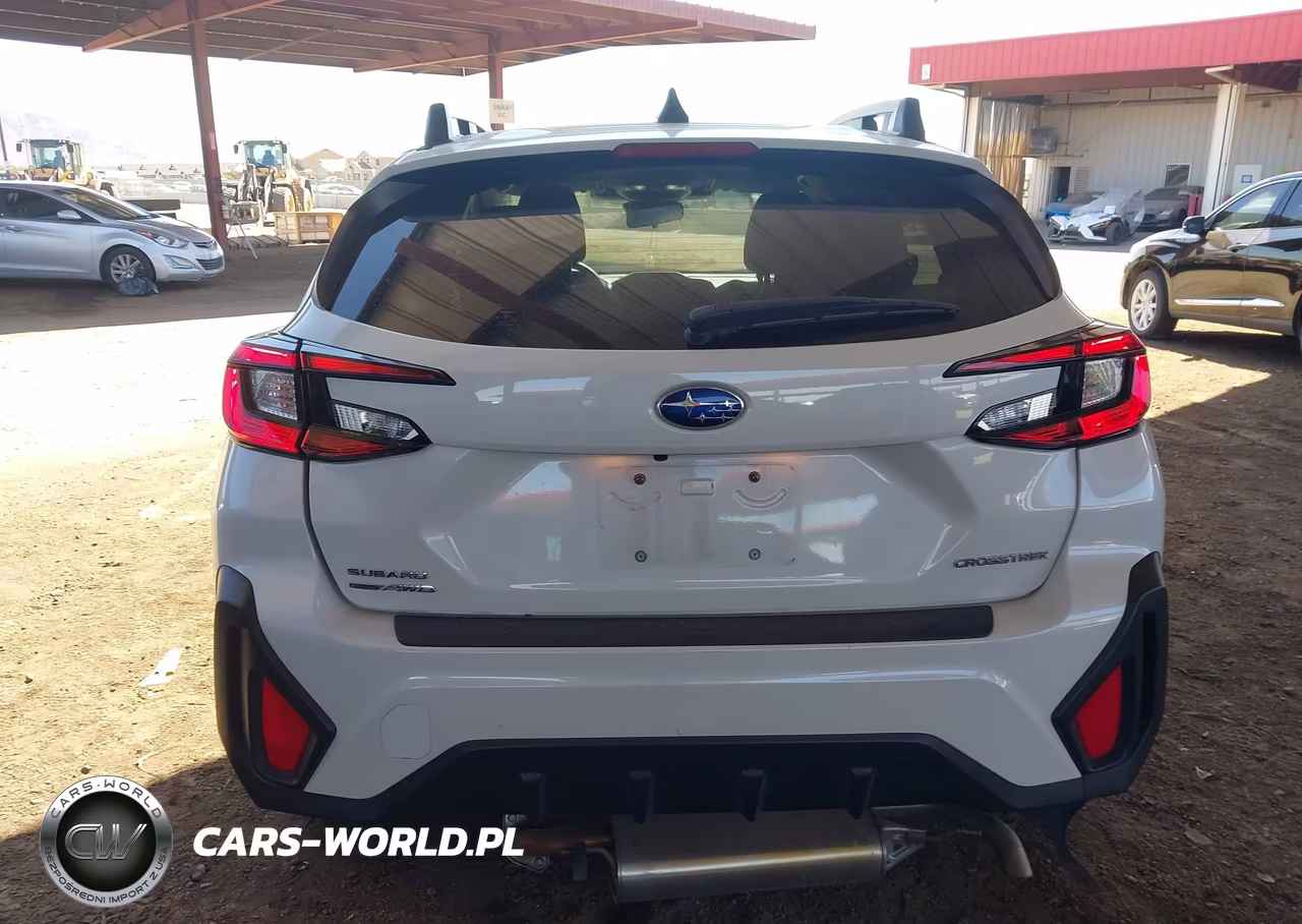 2024 Subaru Crosstrek Premium VIN:JF2GUADC0R8231056 - 16