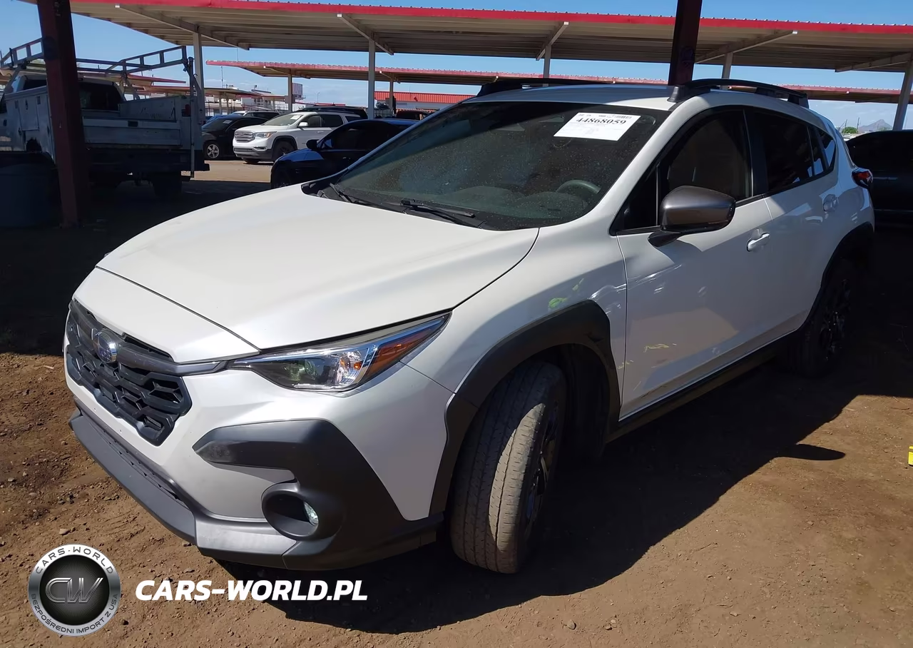 2024 Subaru Crosstrek Premium VIN:JF2GUADC0R8231056 - 2