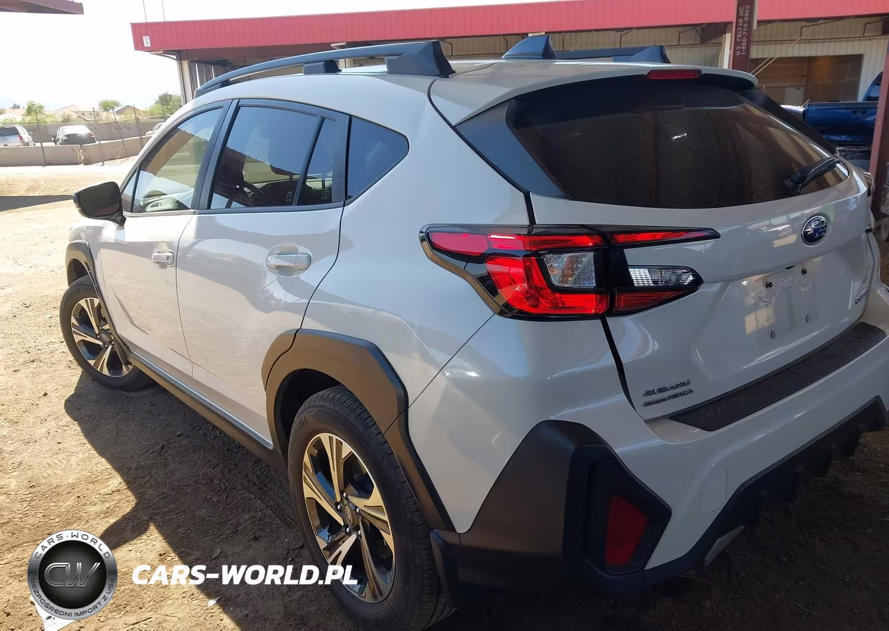 2024 Subaru Crosstrek Premium VIN:JF2GUADC0R8231056 - 3