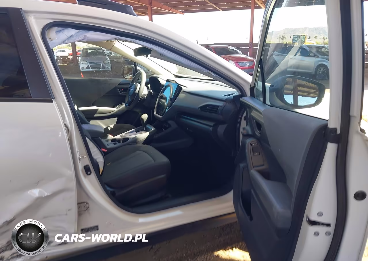 2024 Subaru Crosstrek Premium VIN:JF2GUADC0R8231056 - 5