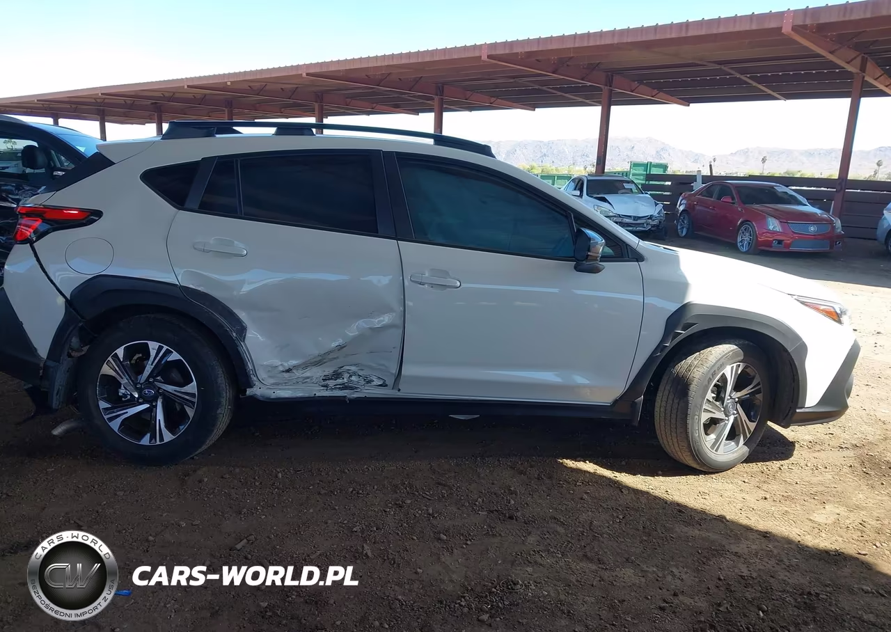2024 Subaru Crosstrek Premium VIN:JF2GUADC0R8231056 - 6