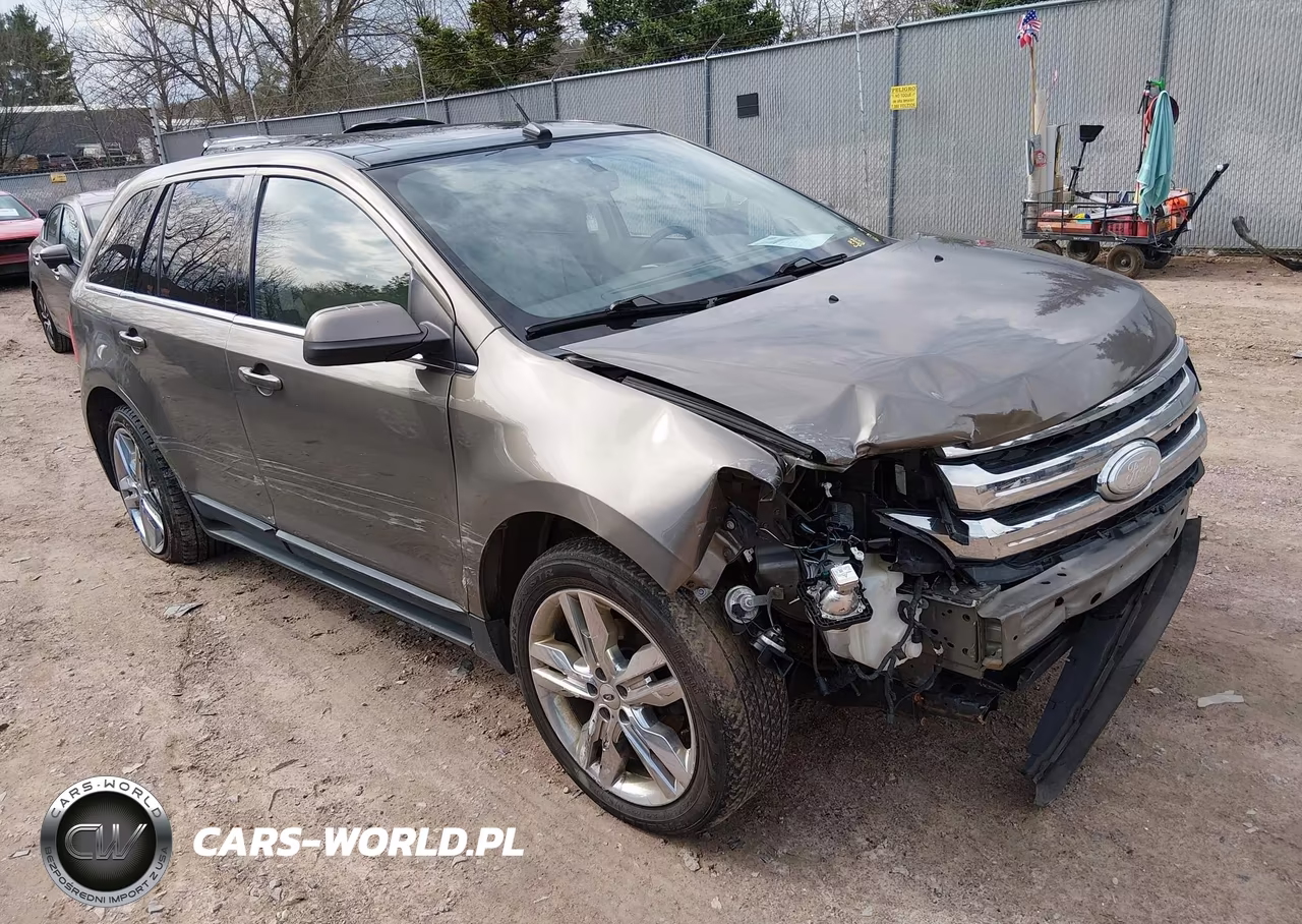 2013 Ford Edge Limited