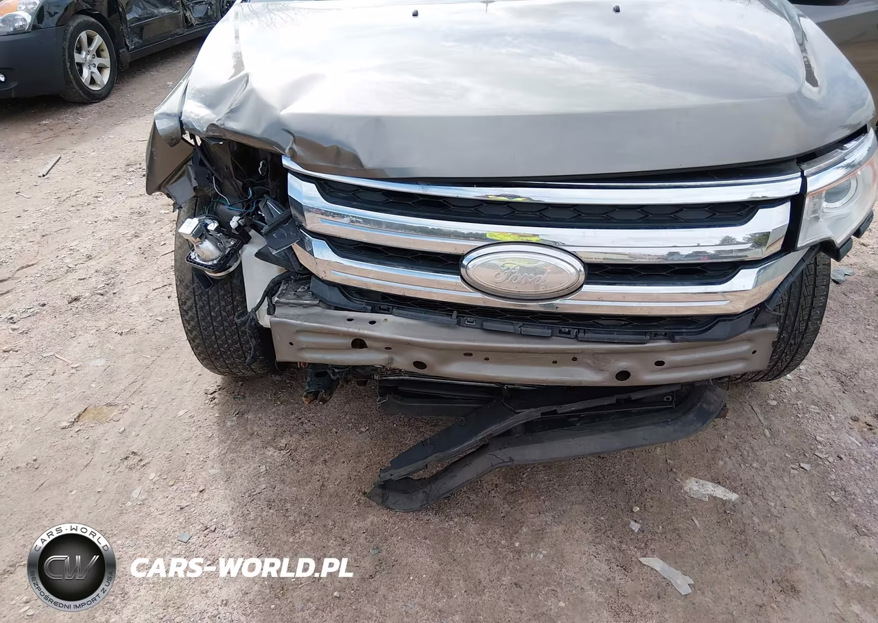 2013 Ford Edge Limited VIN:2FMDK3K96DBA73205 - 13