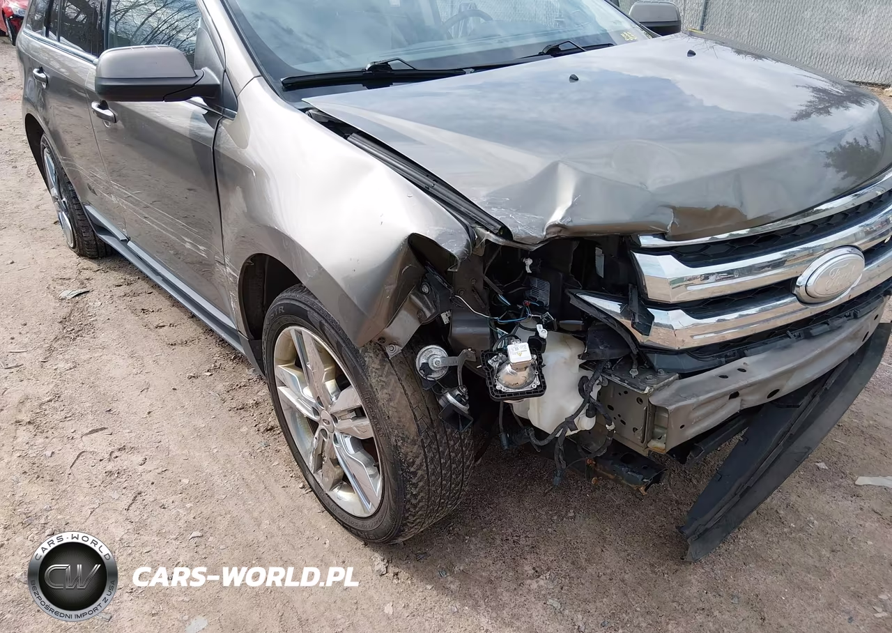 2013 Ford Edge Limited VIN:2FMDK3K96DBA73205 - 14