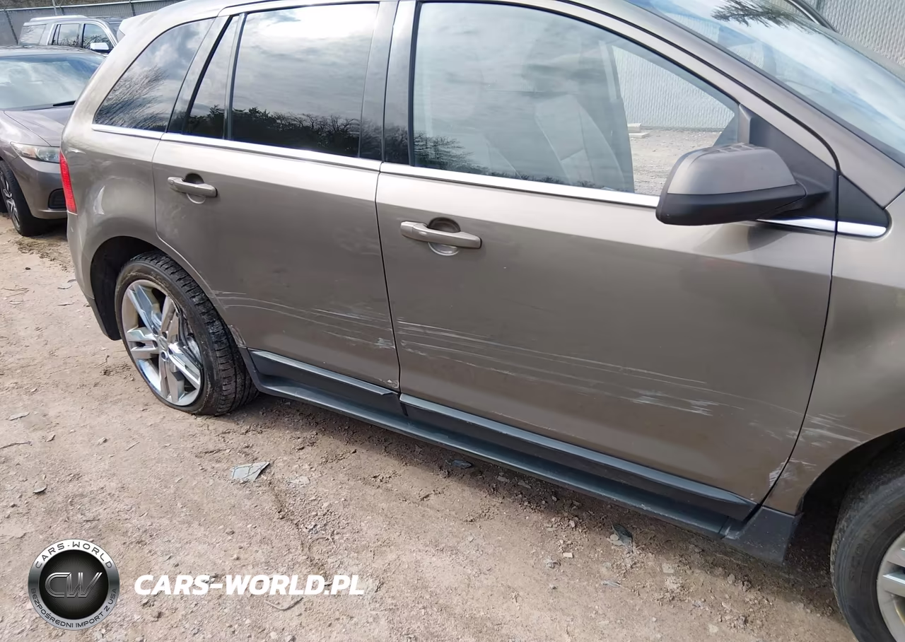 2013 Ford Edge Limited VIN:2FMDK3K96DBA73205 - 15