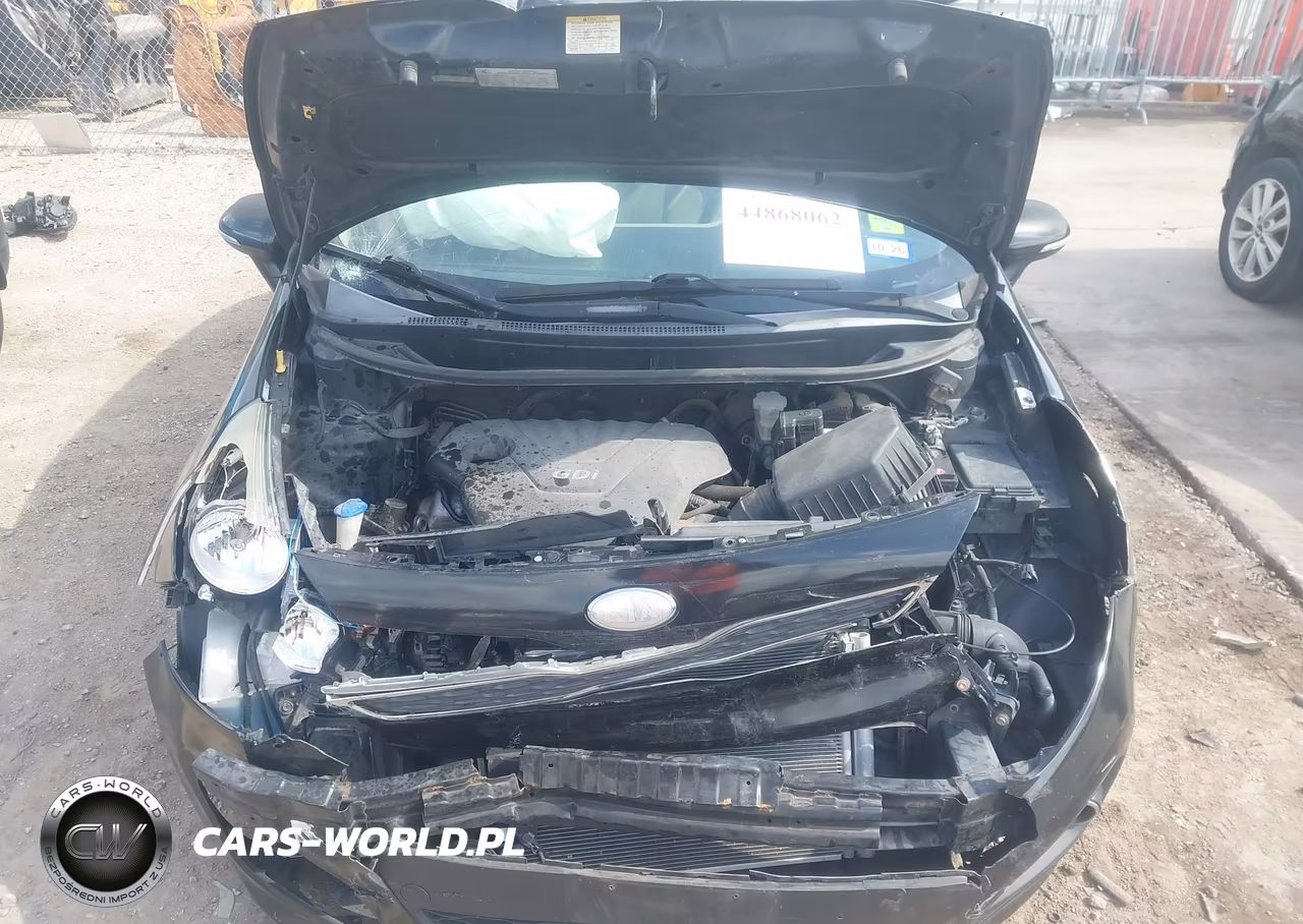 2013 Kia Rio Ex VIN:KNADN5A36D6230294 - 10