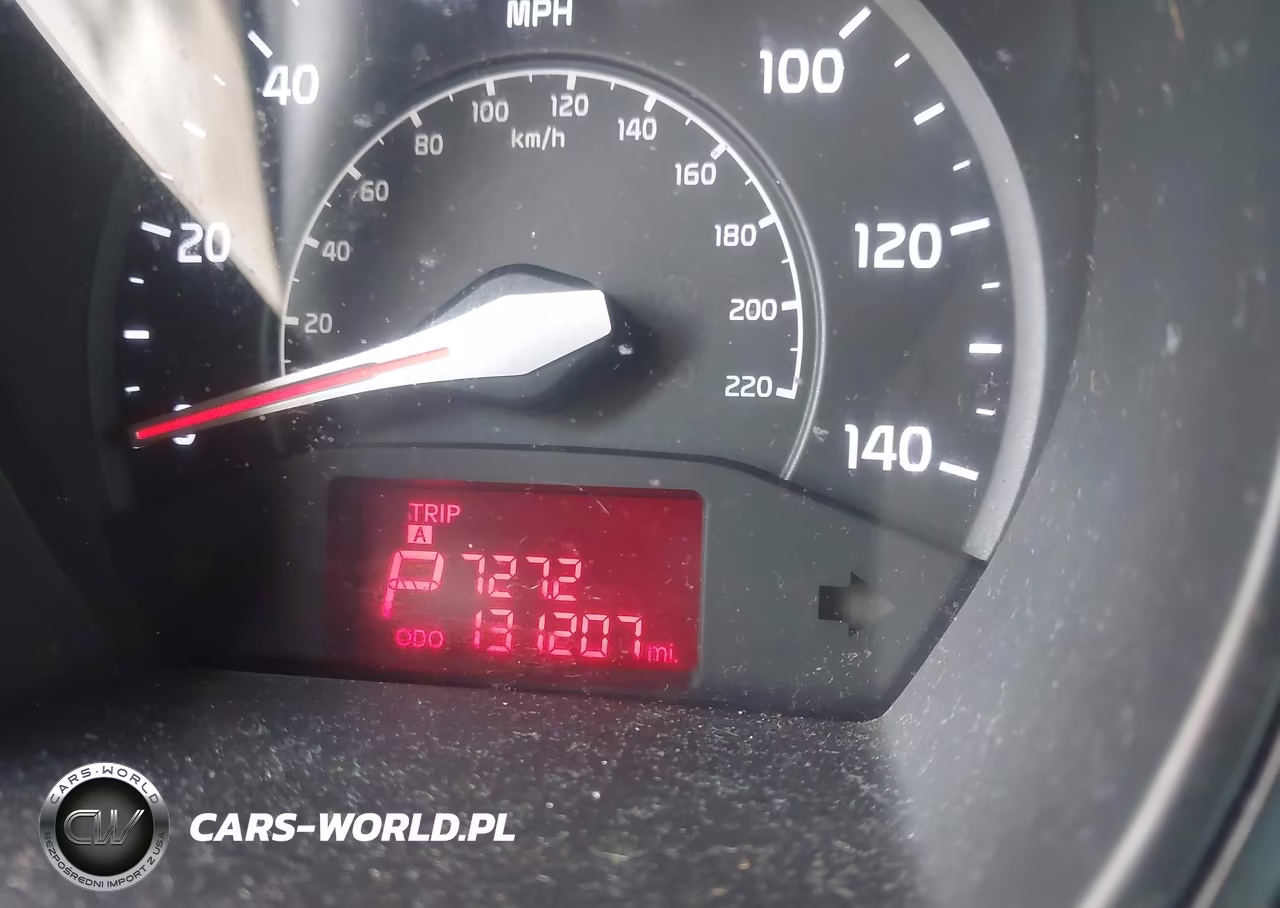 2013 Kia Rio Ex VIN:KNADN5A36D6230294 - 16