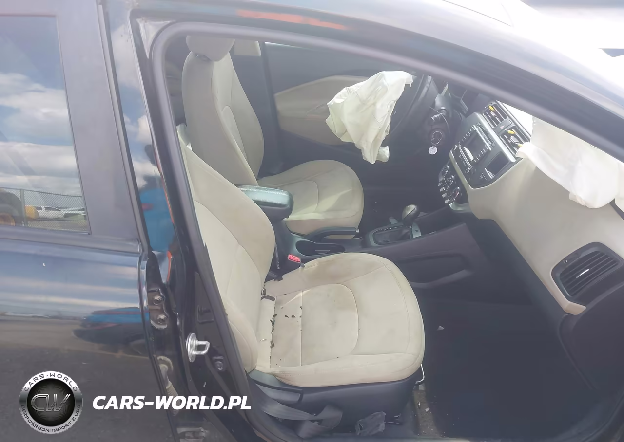 2013 Kia Rio Ex VIN:KNADN5A36D6230294 - 5