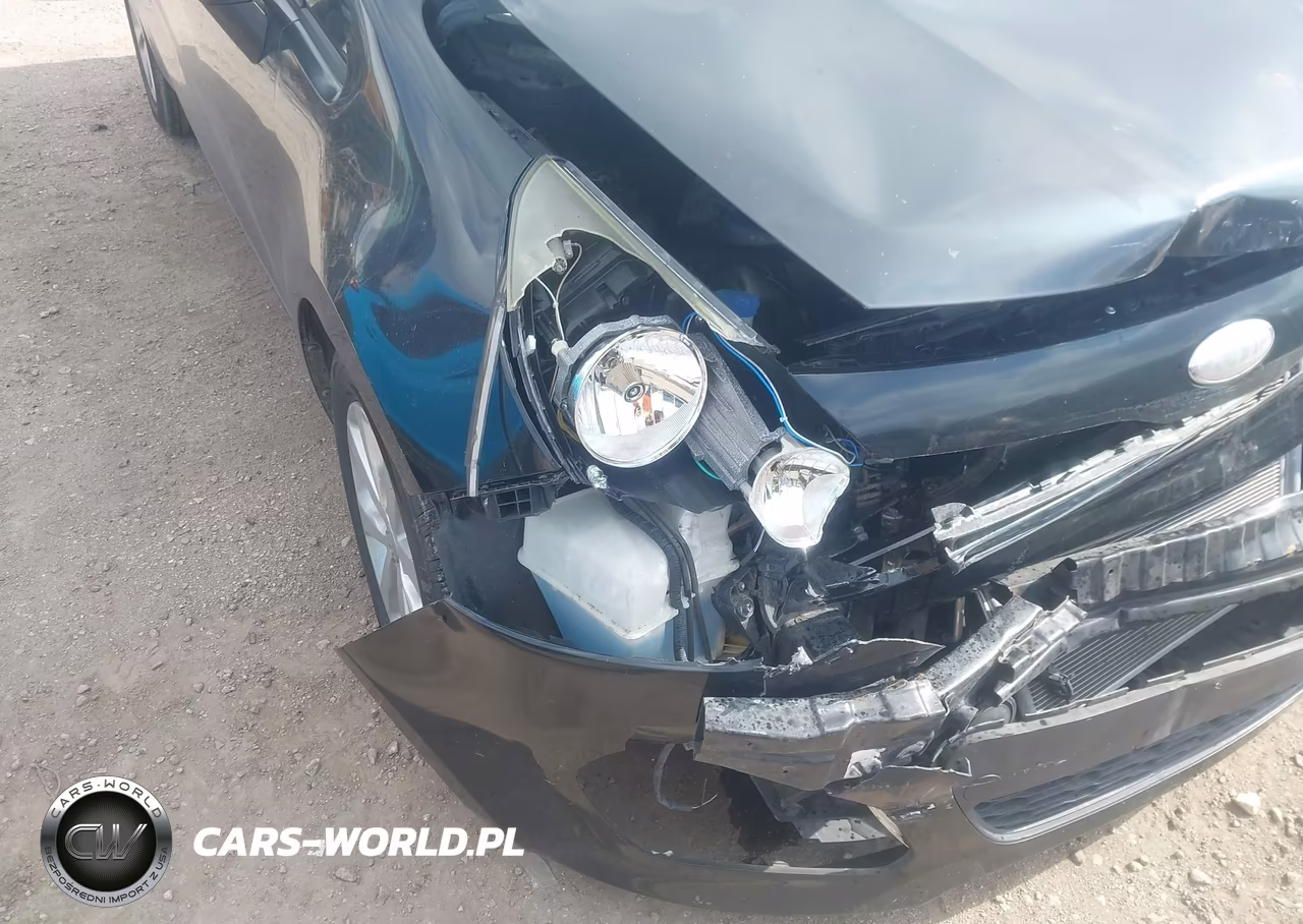 2013 Kia Rio Ex VIN:KNADN5A36D6230294 - 6