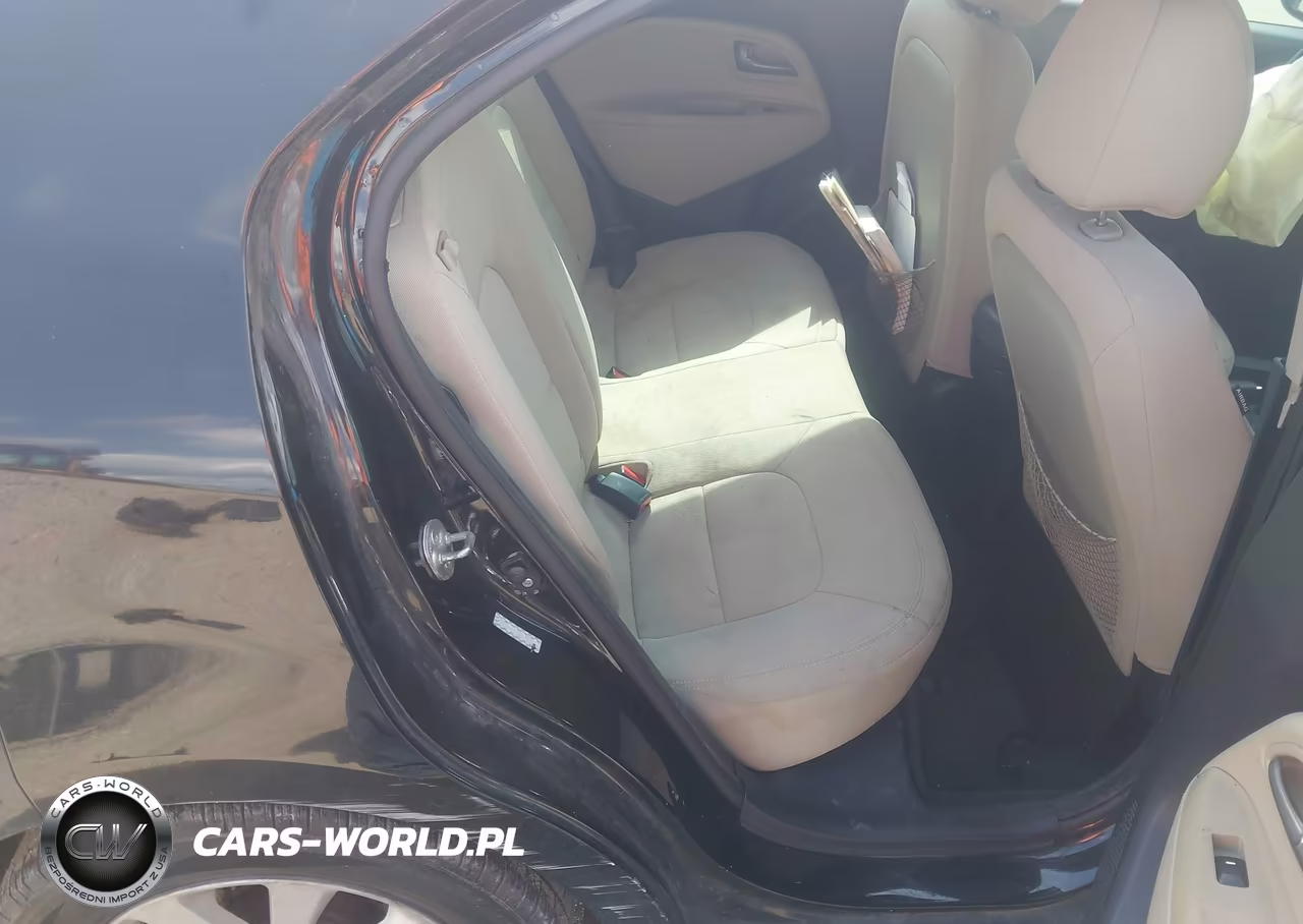 2013 Kia Rio Ex VIN:KNADN5A36D6230294 - 8