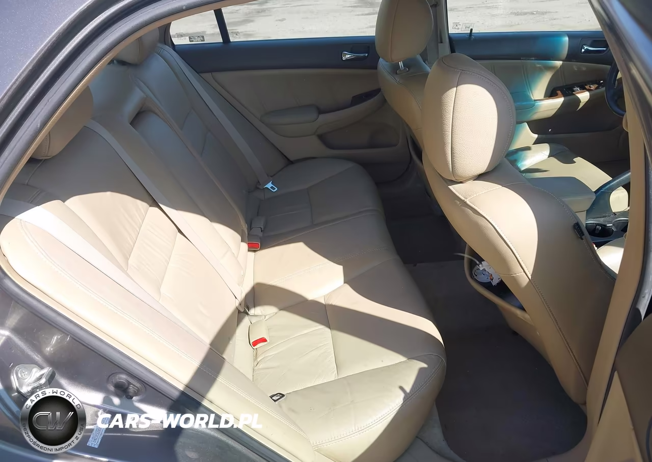 2007 Honda Accord 2.4 Ex VIN:1HGCM56847A204043 - 8