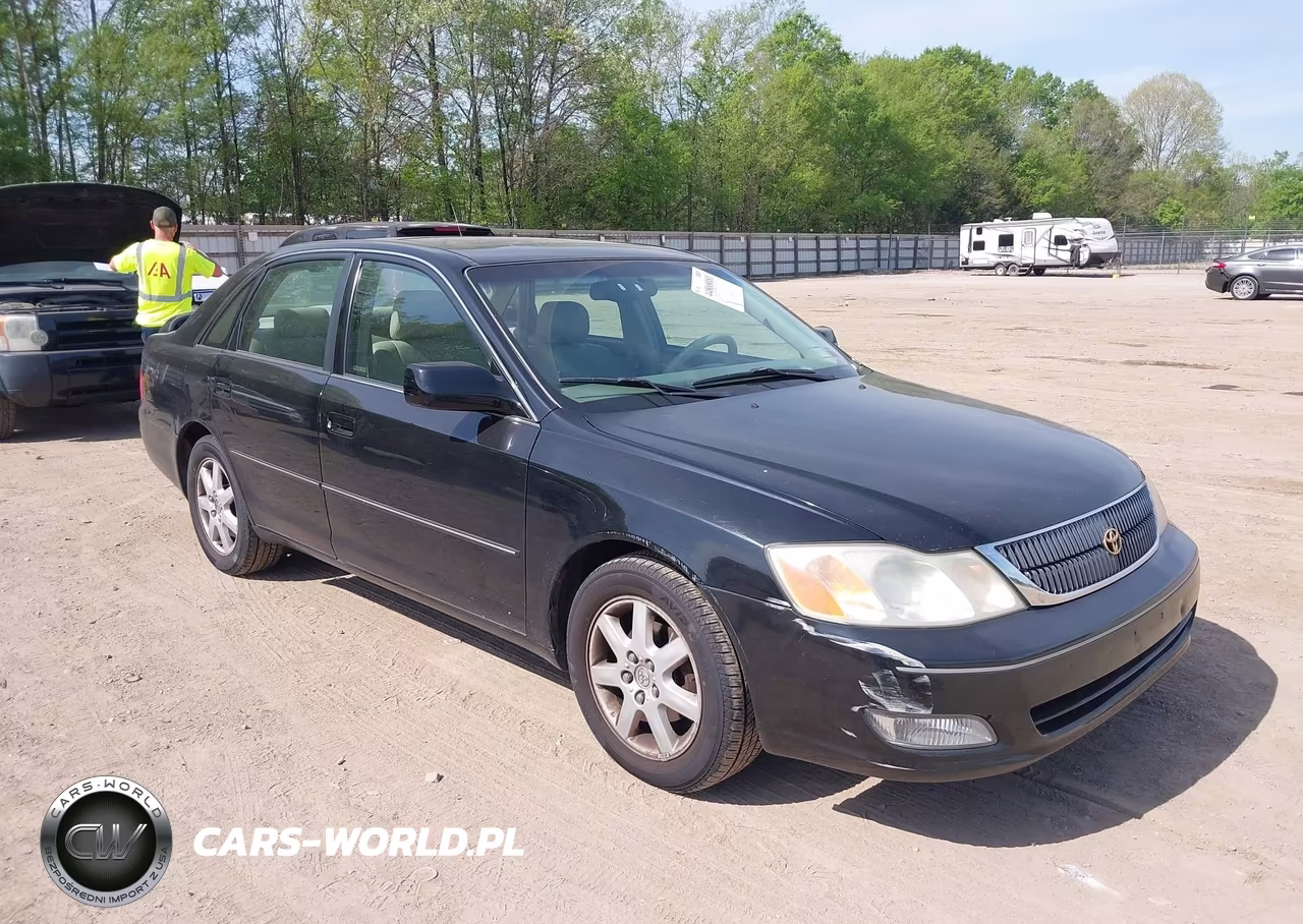 2002 Toyota Avalon Xls