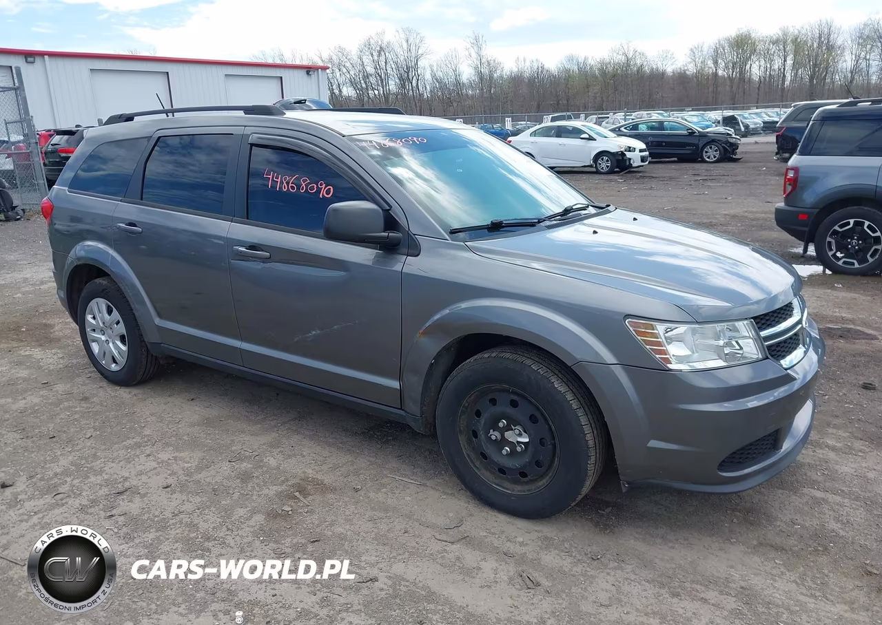 2013 Dodge Journey Se