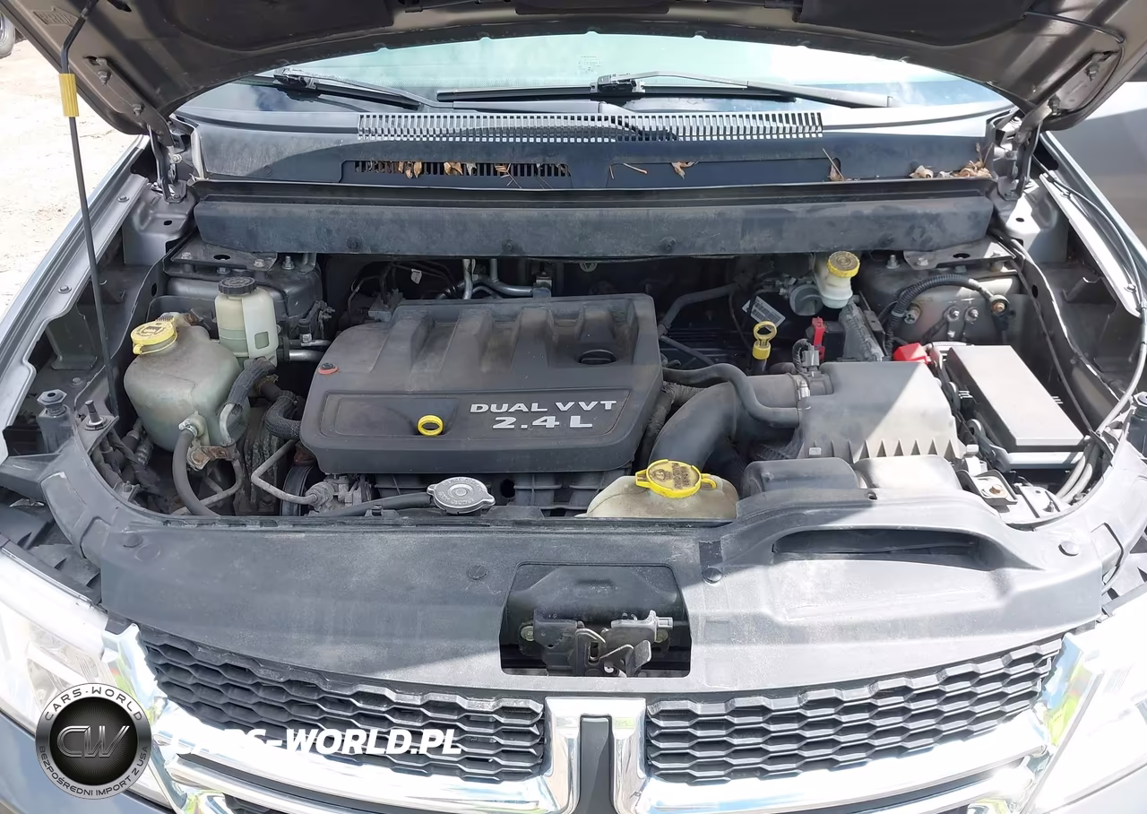 2013 Dodge Journey Se VIN:3C4PDCAB5DT723565 - 10