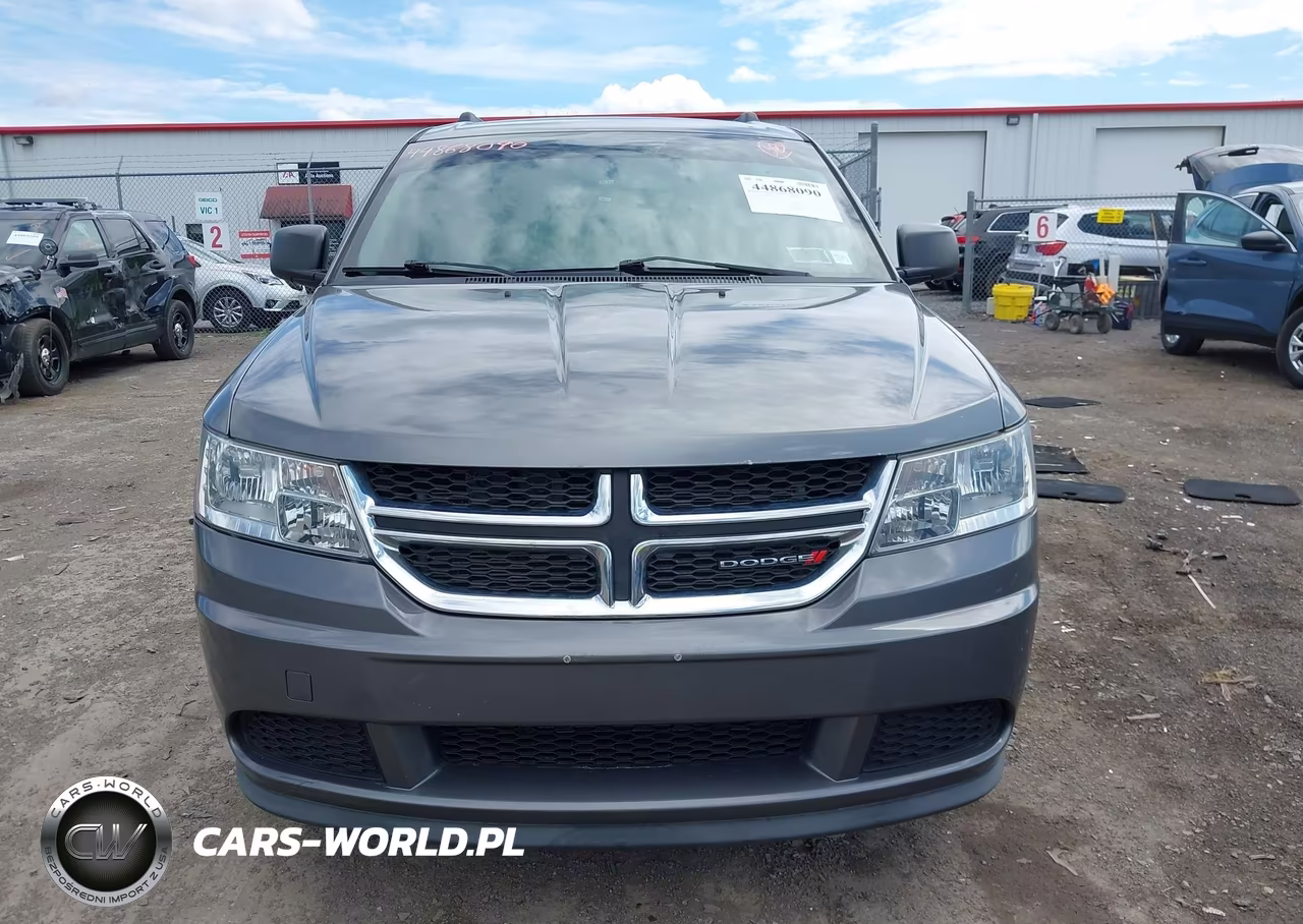 2013 Dodge Journey Se VIN:3C4PDCAB5DT723565 - 12