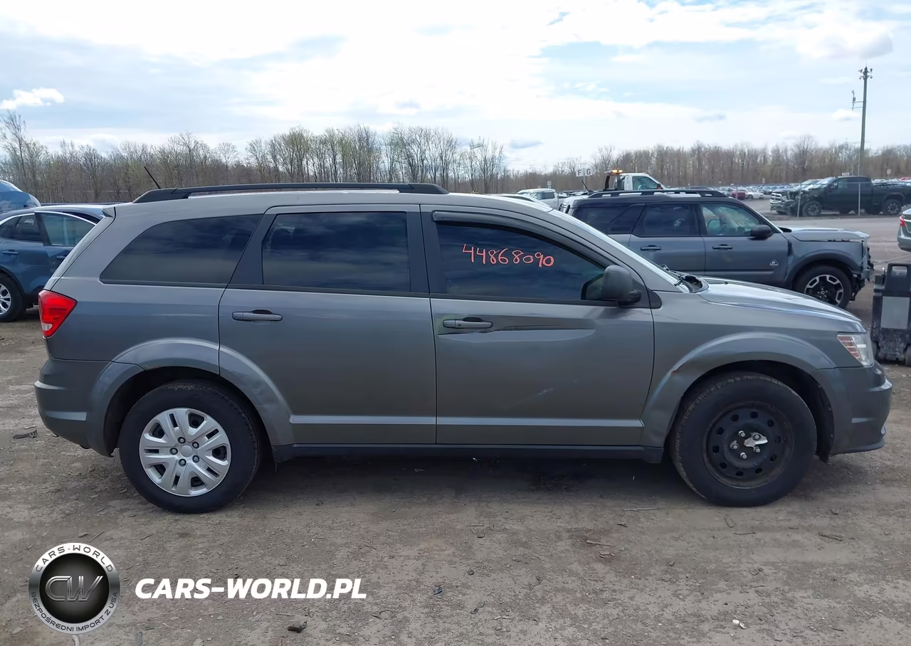 2013 Dodge Journey Se VIN:3C4PDCAB5DT723565 - 13